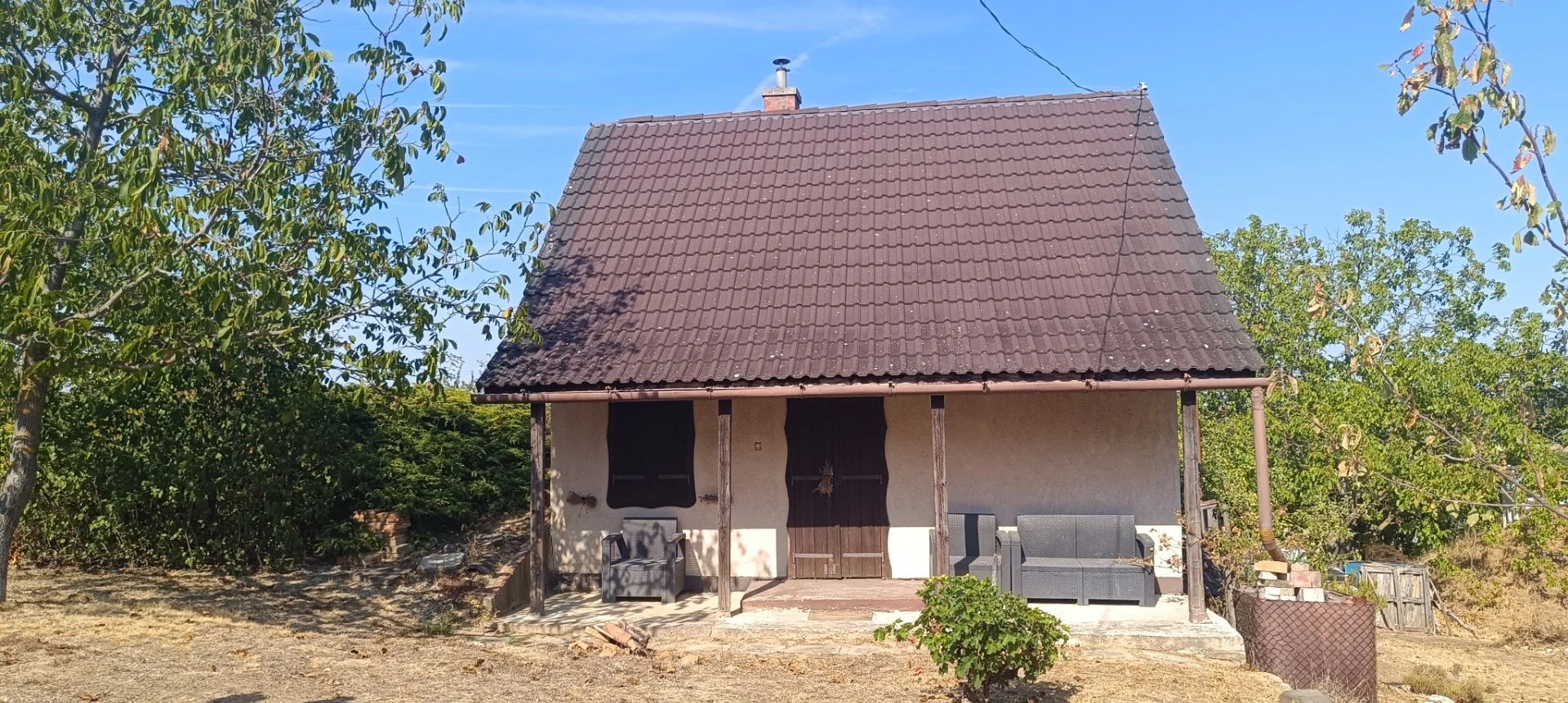 Eladó hétvégi ház nyaraló / üdülő Sóly Meggyes út - Kép 2