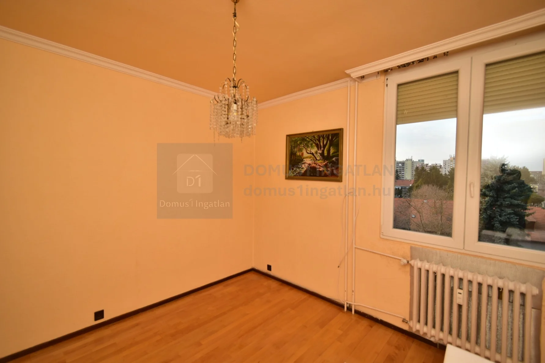 Eladó lakás Szombathely Pázmány Péter