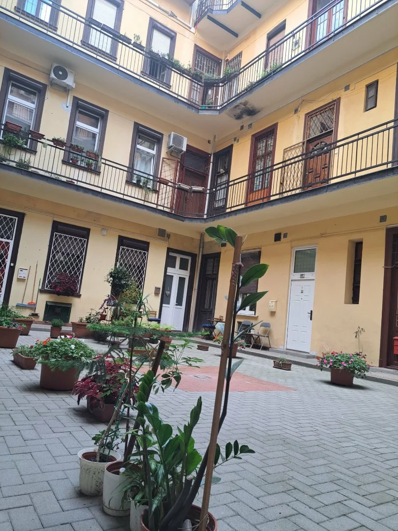Eladó tégla lakás Budapest 07. ker. Murányi - Kép 3
