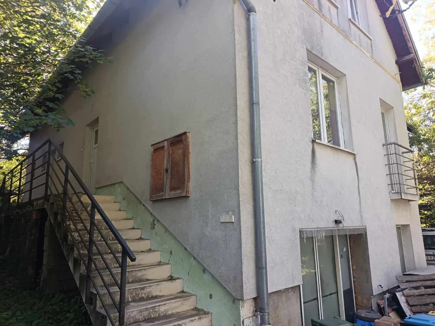 Eladó családi ház Budapest 02. ker. Máriaremetei út - Kép 8