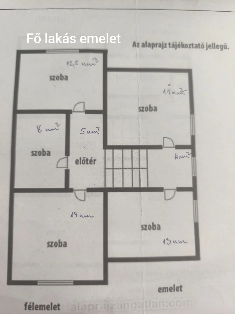 Eladó családi ház Sóskút Park utca - Kép 19