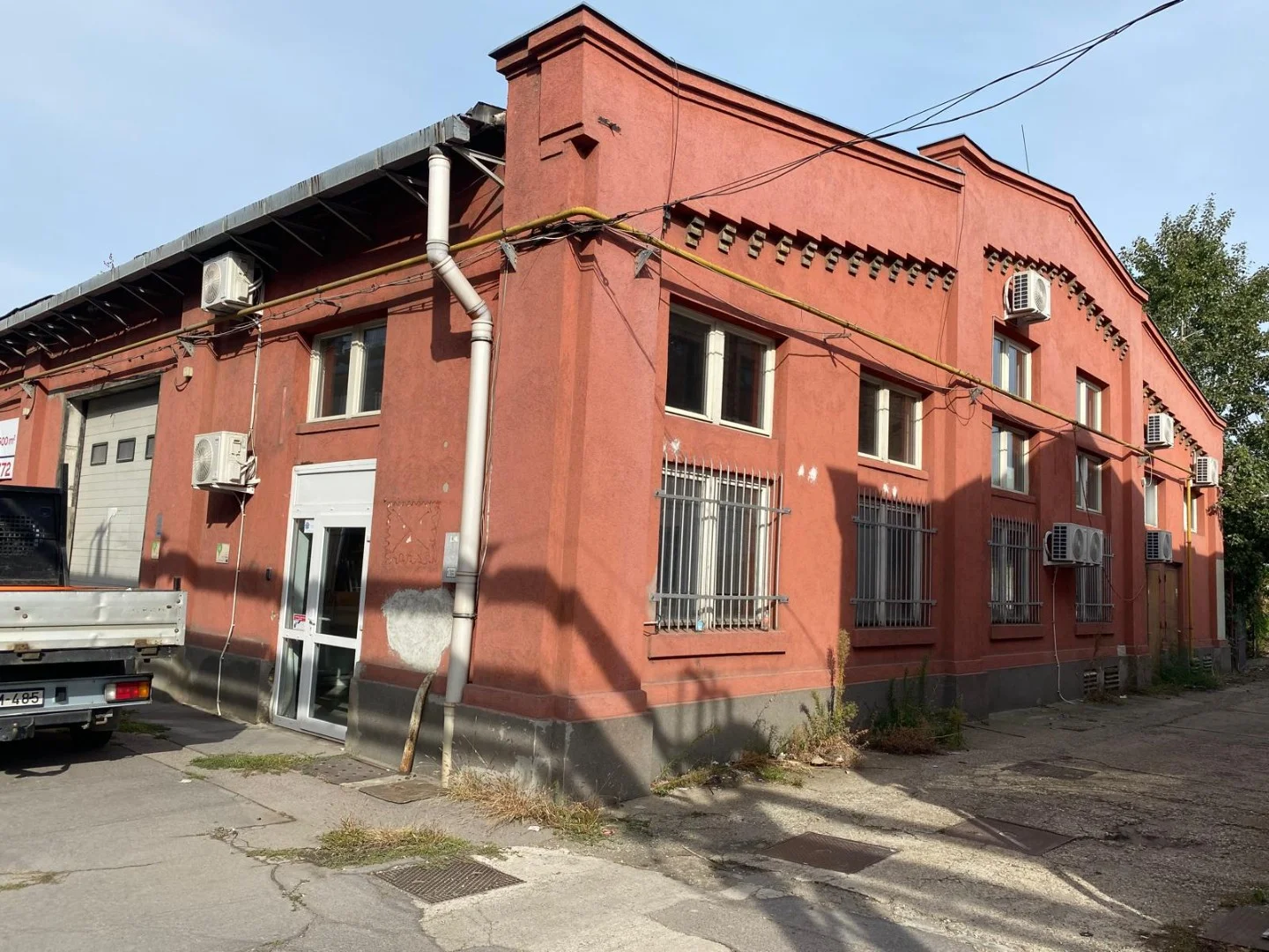 Kiadó raktár ipari / raktár Budapest 21. ker. Színesfém utca - Kép 2
