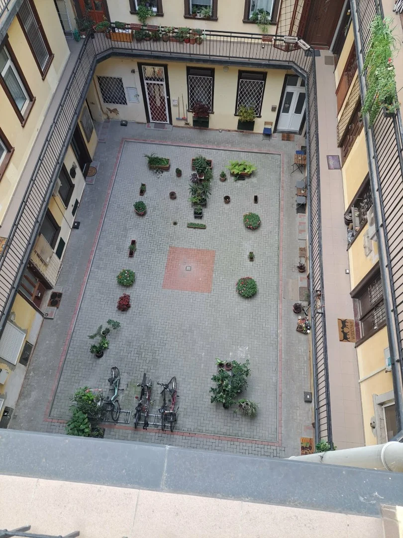 Eladó tégla lakás Budapest 07. ker. Murányi - Kép 4