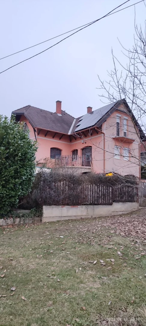 Eladó családi ház Kaposvár Bláthy O