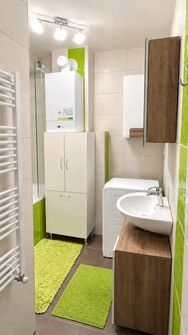 Eladó tégla lakás Győr Damjanich - Kép 5