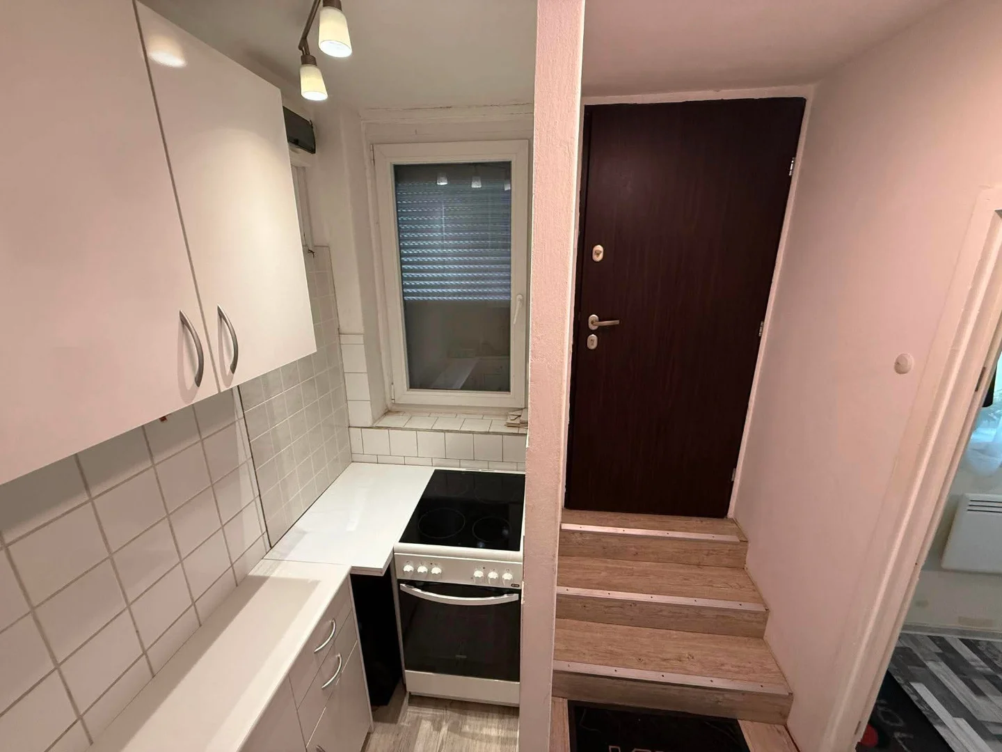 Eladó tégla lakás Budapest 11. ker. Daróczi út