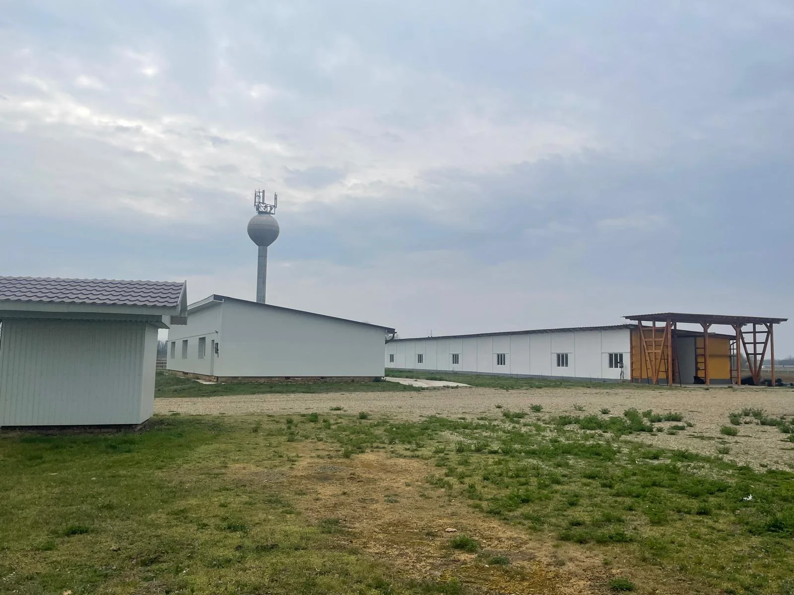 Eladó ipari / raktár Jármi Mátészalka - Kép 4