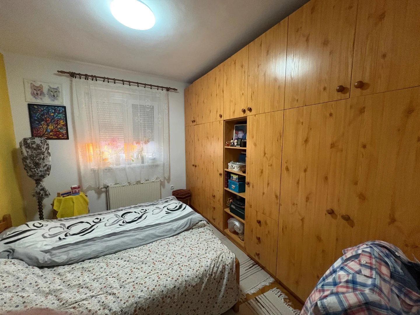 Eladó tégla lakás Nyíregyháza Városmajor utca - Kép 4