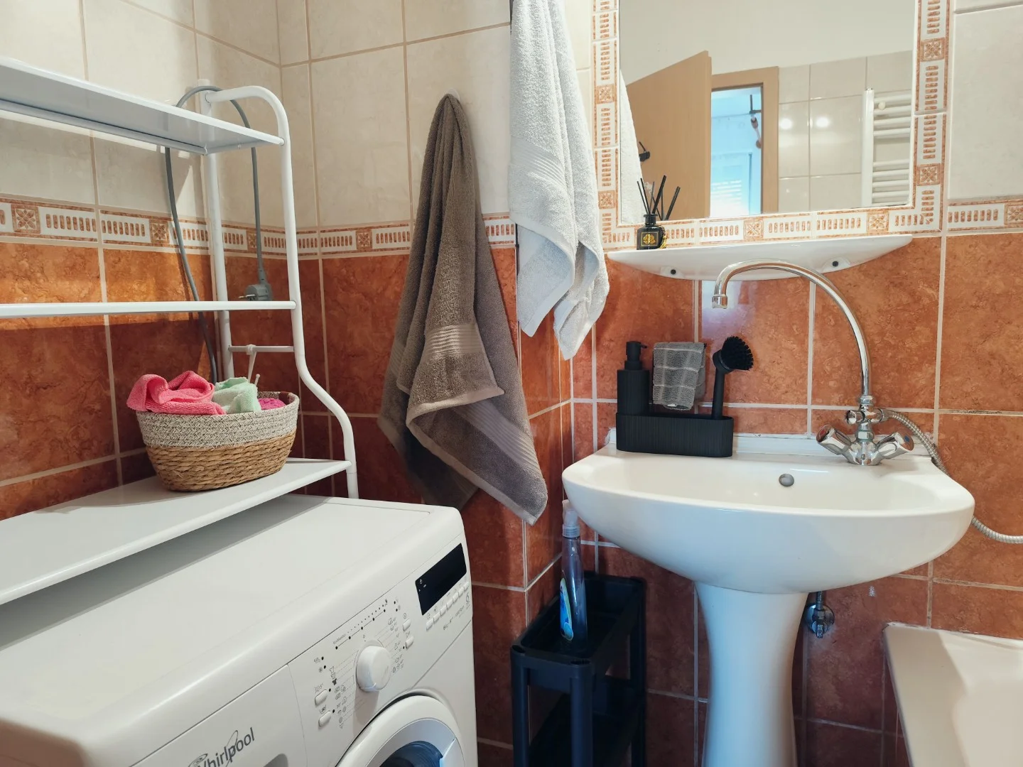 Kiadó tégla lakás Nyíregyháza László utca - Kép 9