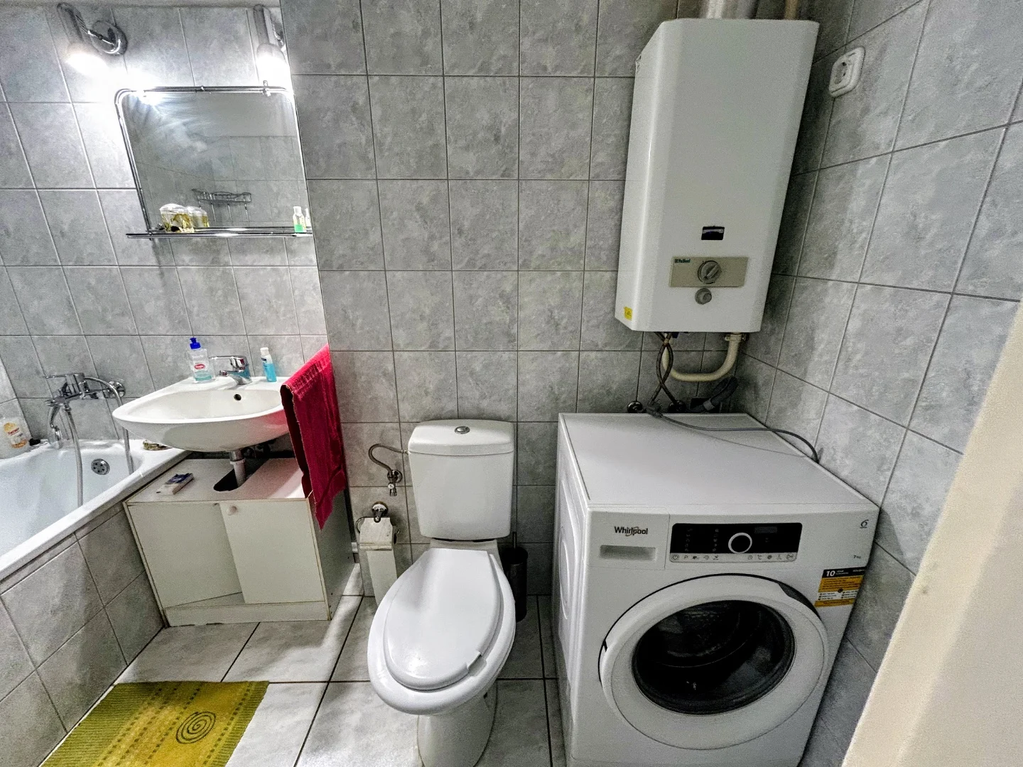 Eladó tégla lakás Miskolc Katowice utca - Kép 6