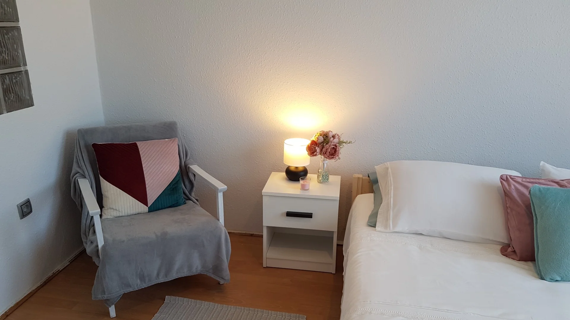 Kiadó tégla lakás Nyíregyháza Mező utca - Kép 2