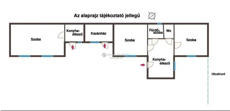 Eladó építési telek Budapest 18. ker. Bocskai - Kép 10