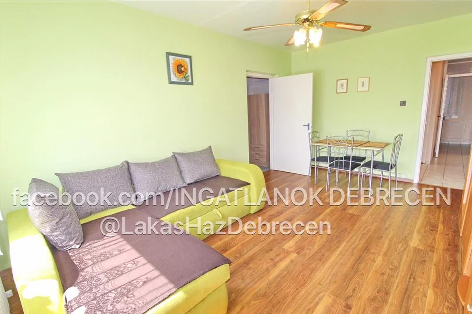 Eladó lakás Debrecen Füredi u. - Kép 2