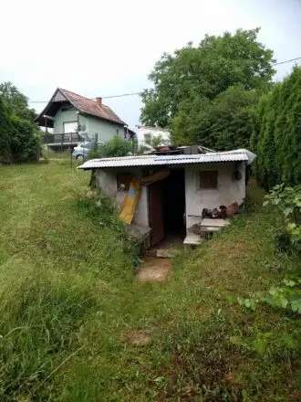 Eladó présház, szőlő mezőgazdaság Gosztola Lenti