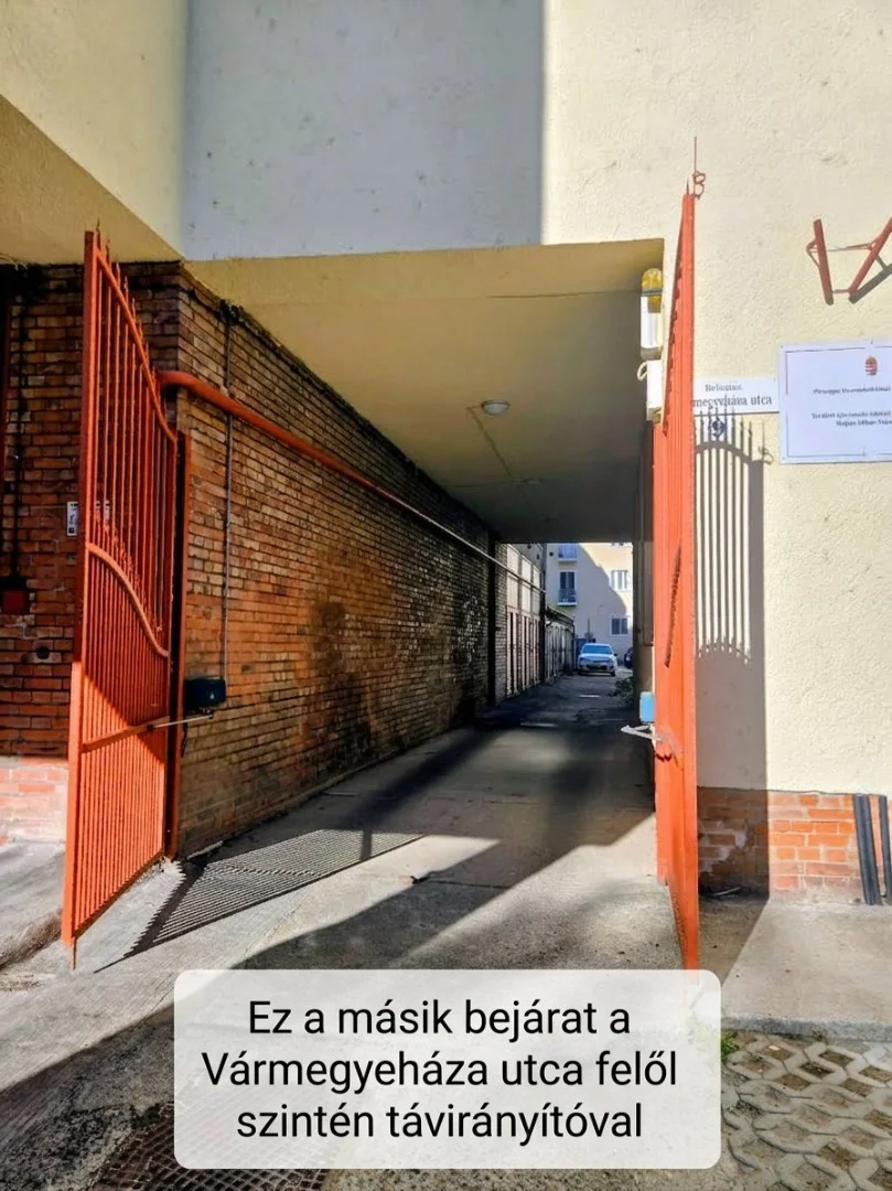Eladó garázs garázs / beálló Debrecen Piac - Kép 5