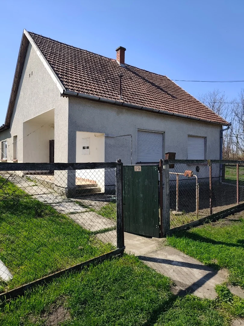 Eladó családi ház Vésztő Szoporikert utca