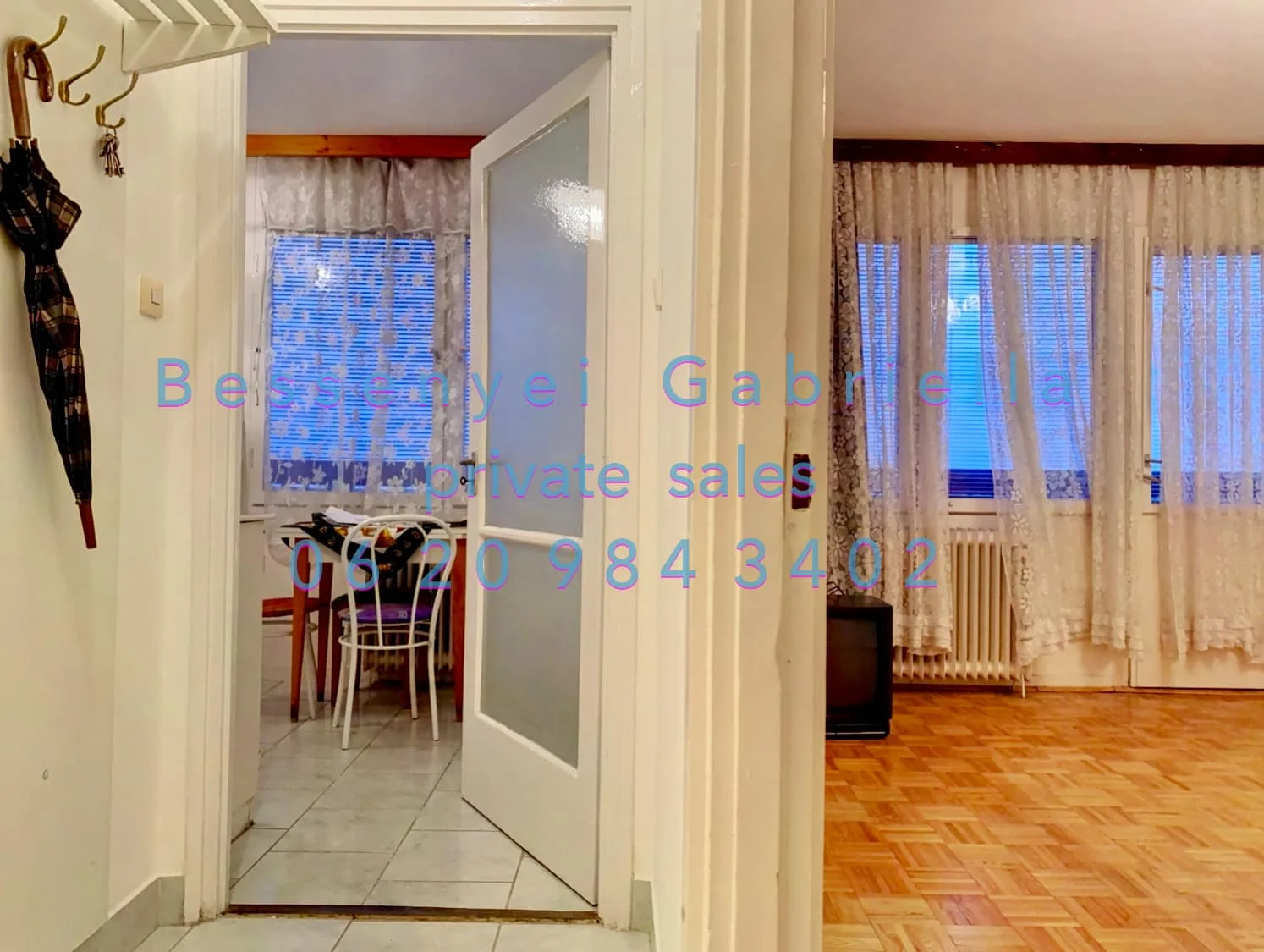 Eladó lakás Debrecen Csapó utca - Kép 2