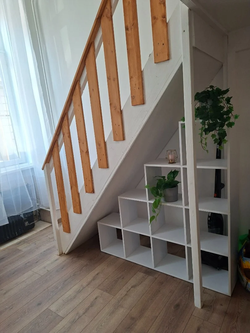 Kiadó tégla lakás Budapest 07. ker. Rózsa utca - Kép 12