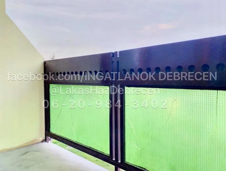 Kiadó panel lakás Debrecen Kartács - Kép 6