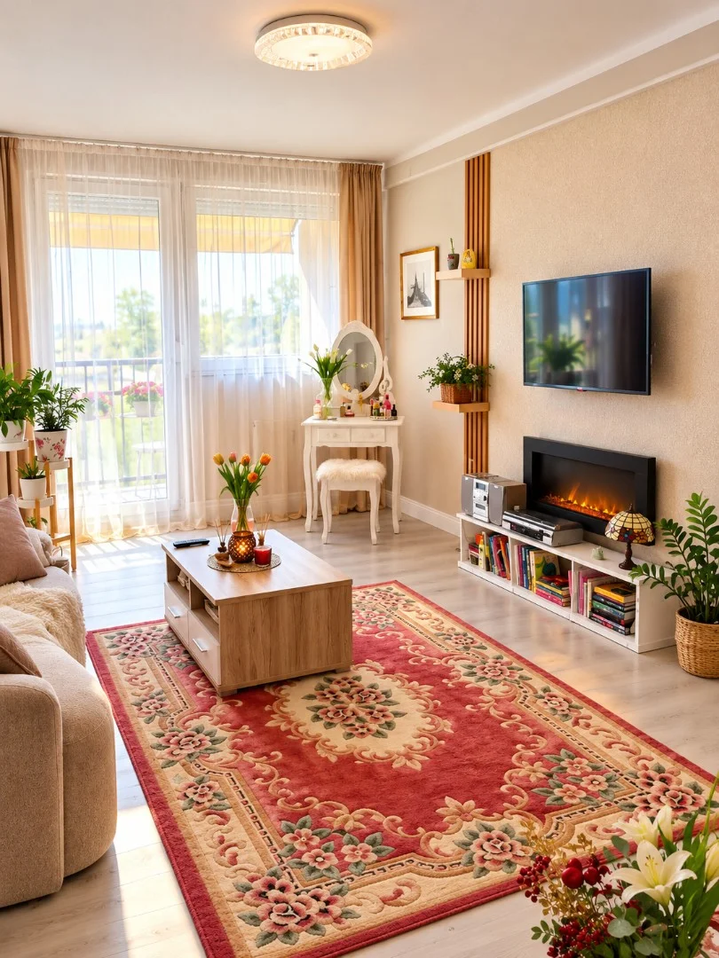 Eladó panel lakás Kaposvár Petőfi - Kép 2