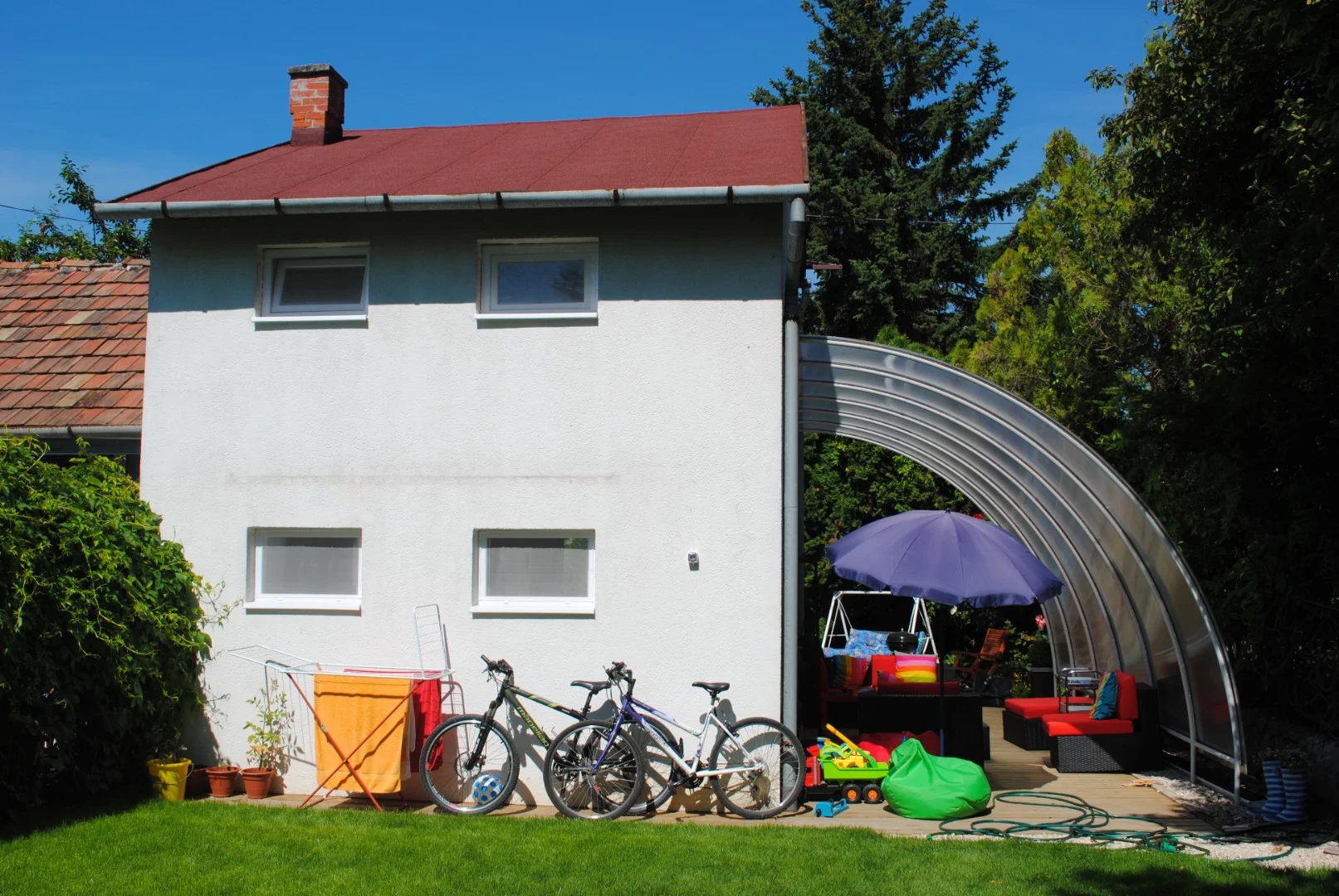Eladó önálló nyaraló nyaraló / üdülő Balatonkenese - Kép 2
