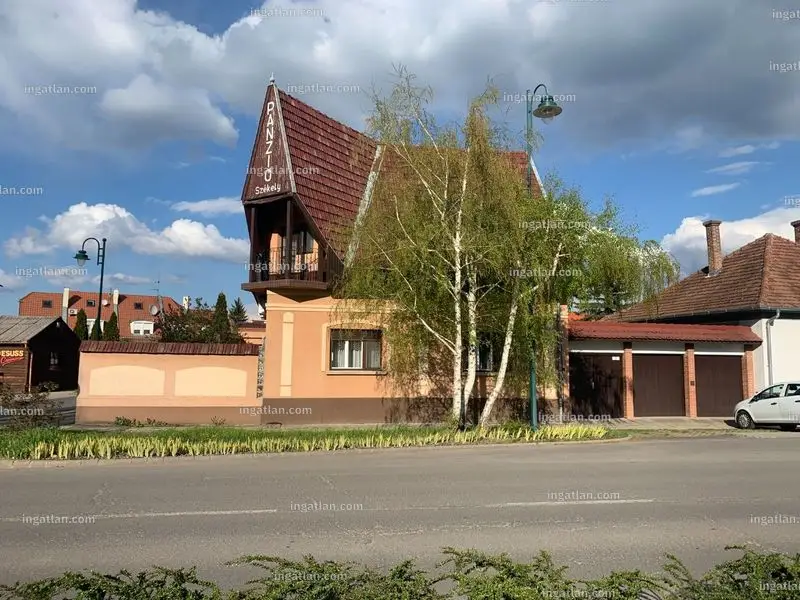 Eladó nyaraló / üdülő Gyula Tiborc utca
