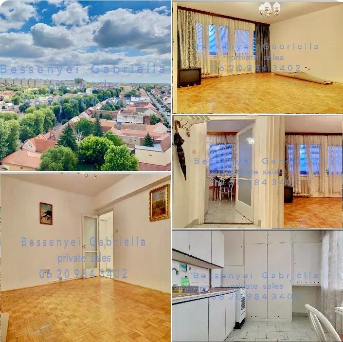 Eladó lakás Debrecen Csapó utca