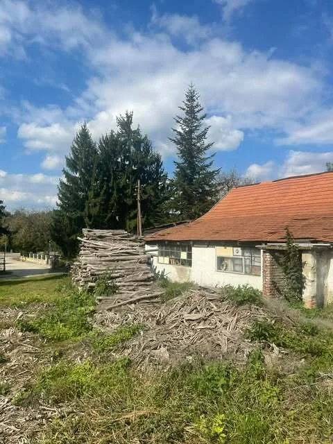 Eladó telephely ipari / raktár Borsfa Zrínyi út - Kép 12