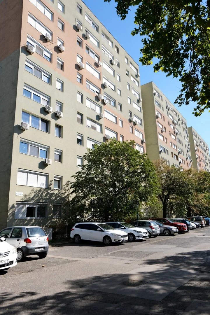 Eladó panel lakás Budapest 14. ker. Szentmihályi út - Kép 12