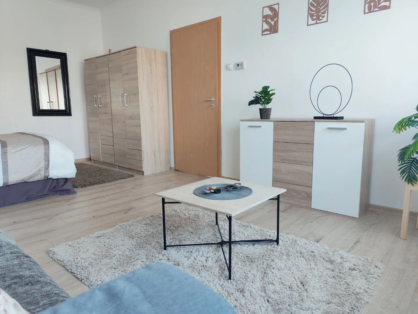 Kiadó tégla lakás Nyíregyháza László utca - Kép 4