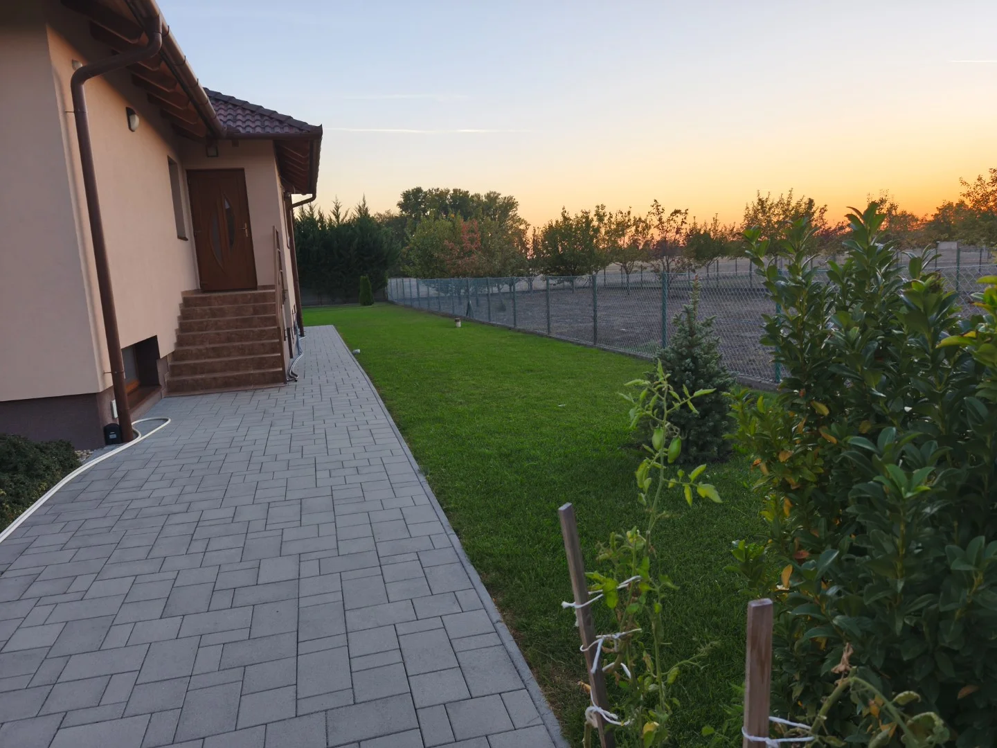 Eladó ikerház Szigetcsép Napos utca - Kép 2