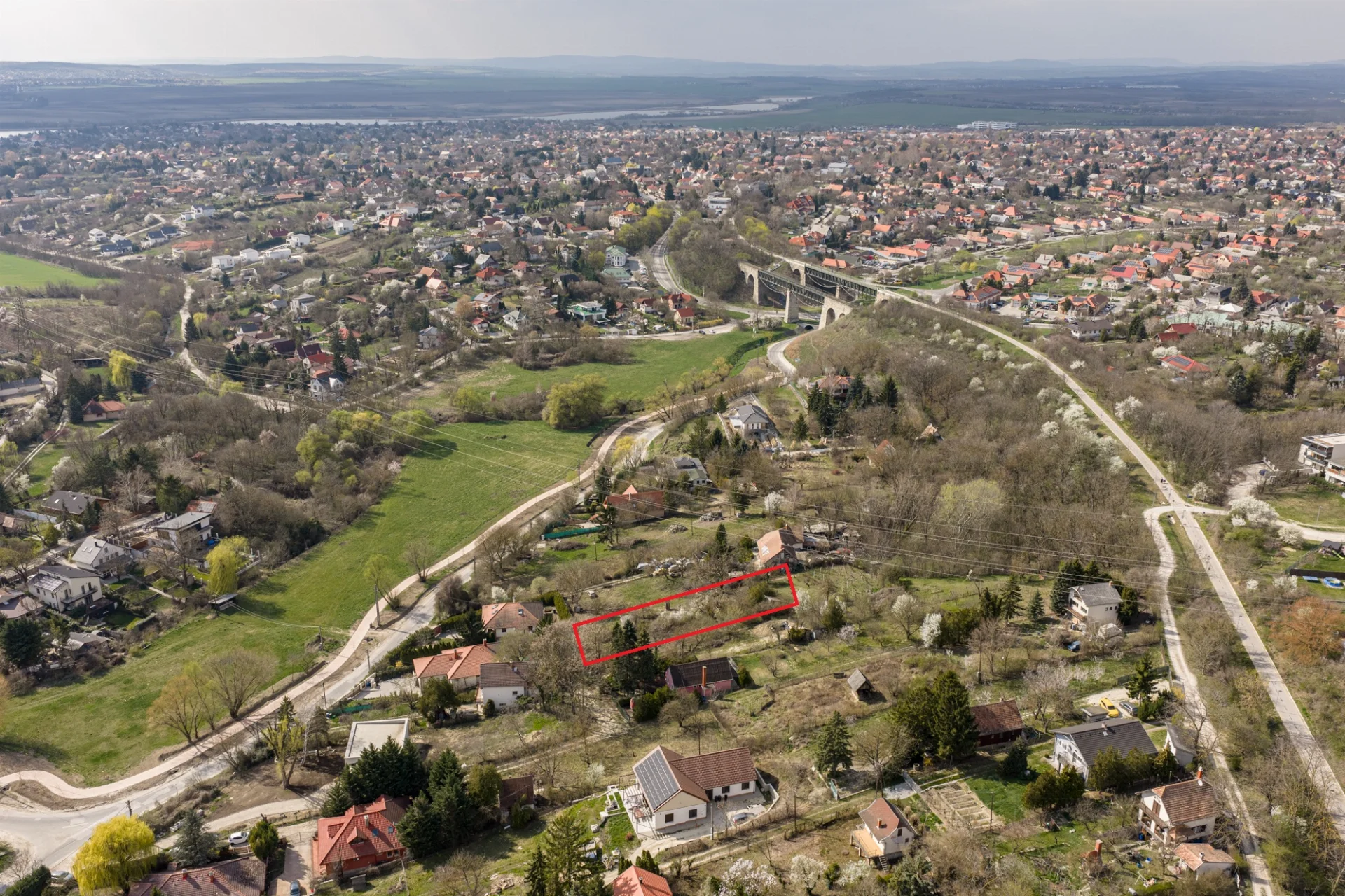 Eladó telek Biatorbágy Juhar köz - Kép 2