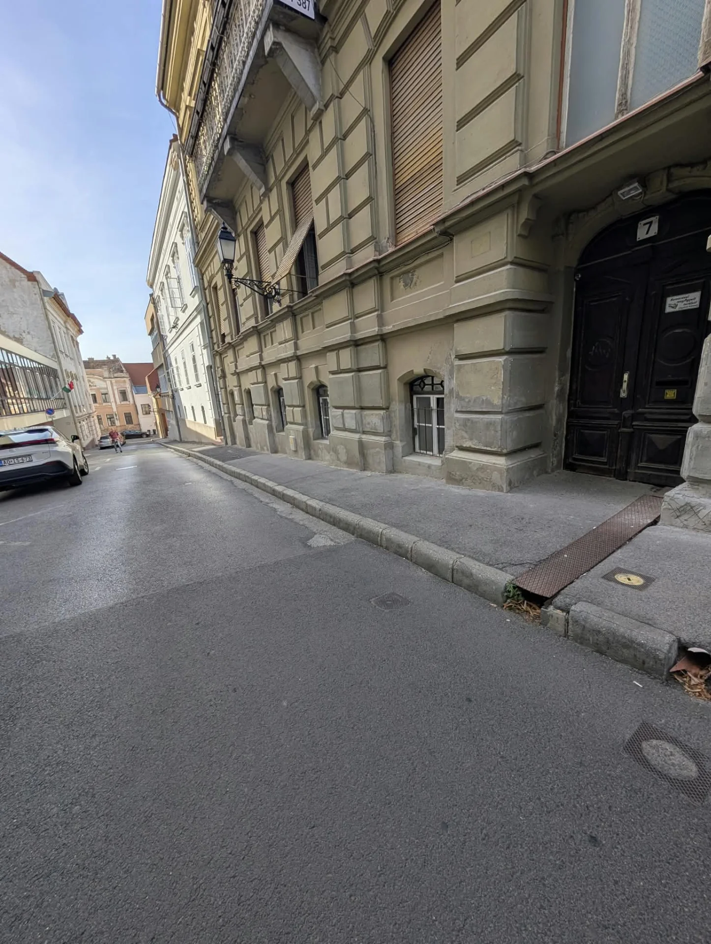 Eladó lakás Pécs Vörösmarty