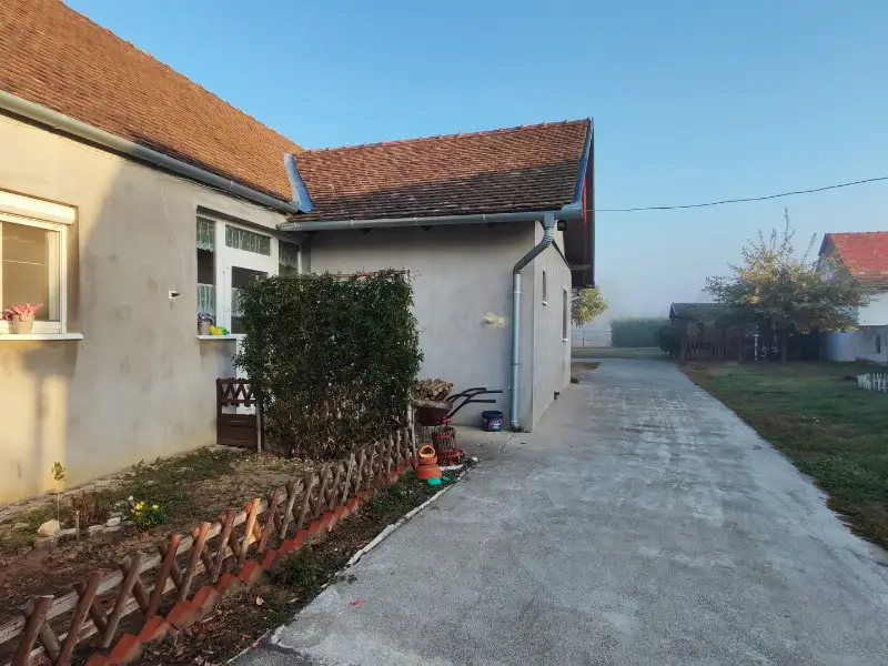 Eladó családi ház Siklós József Attila utca