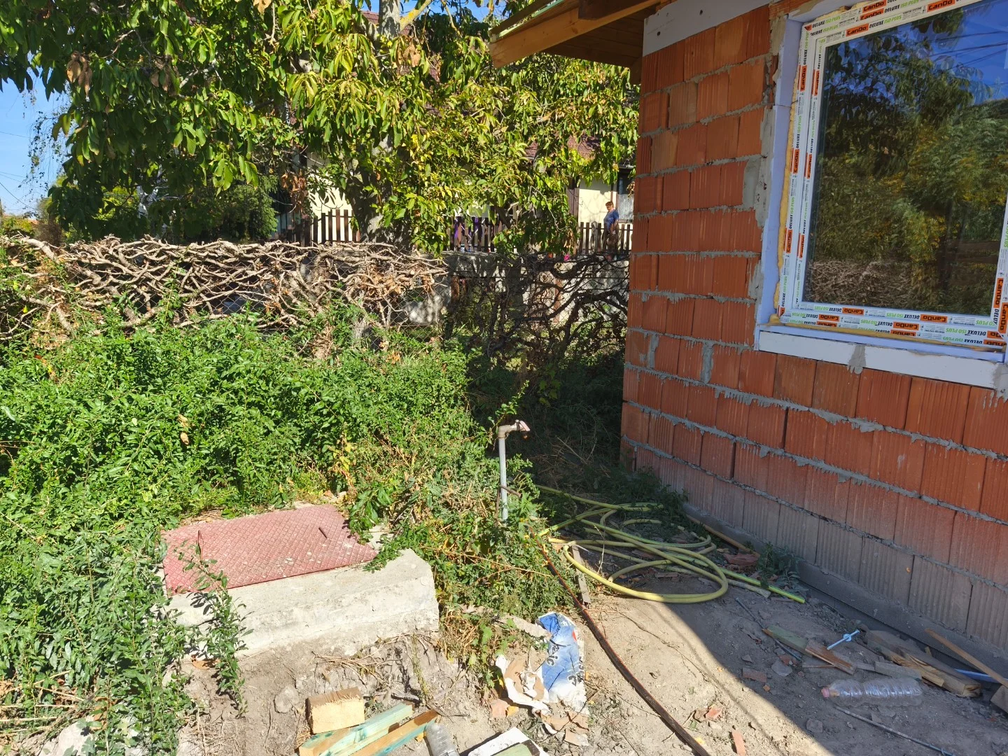 Eladó ikerház Áporka Petőfi Sándor utca - Kép 20