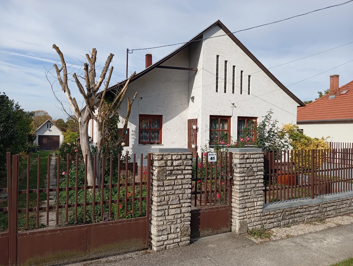 Eladó családi ház Nádasdladány Kastély u - Kép 6