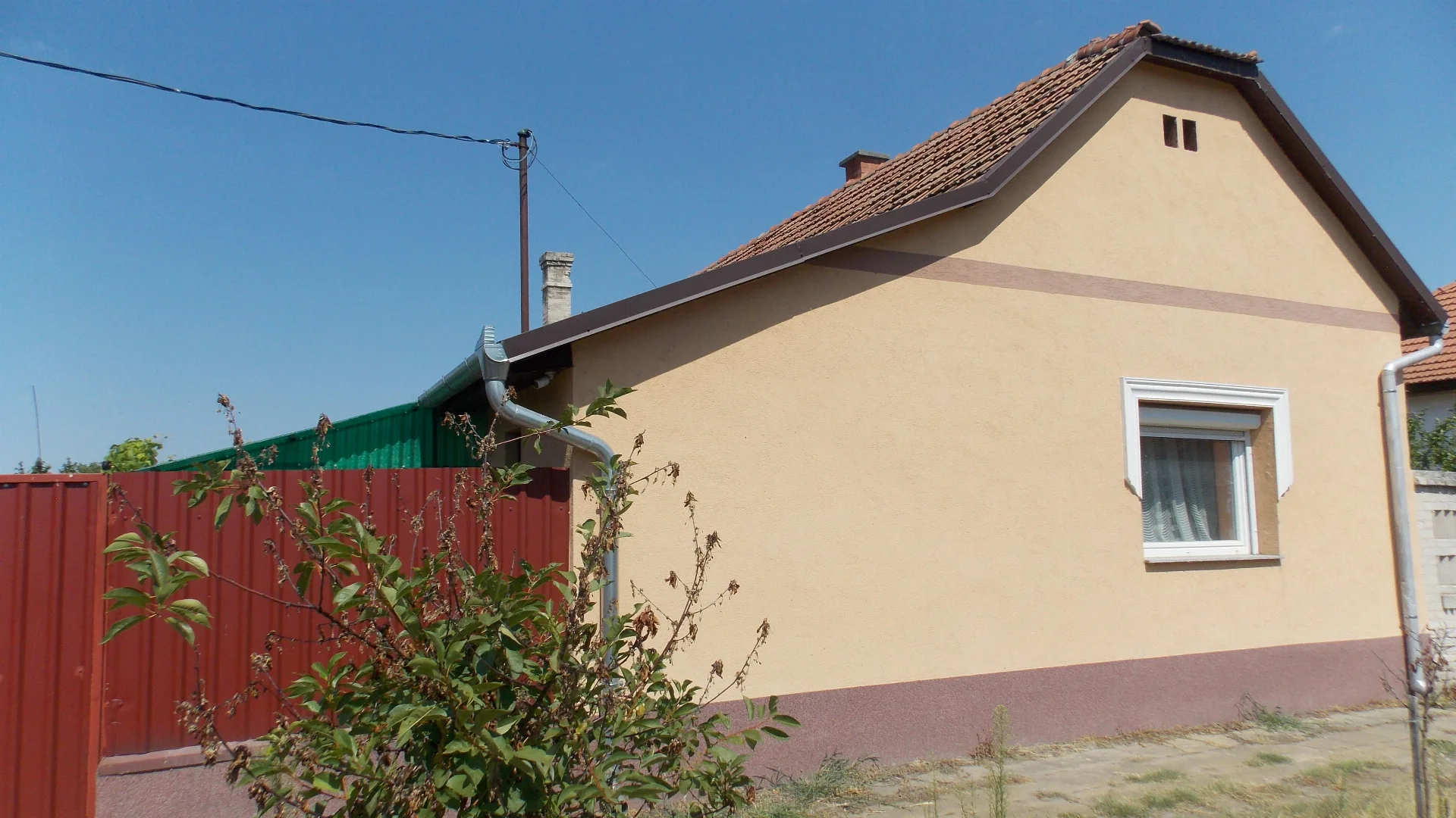 Eladó ház Szank