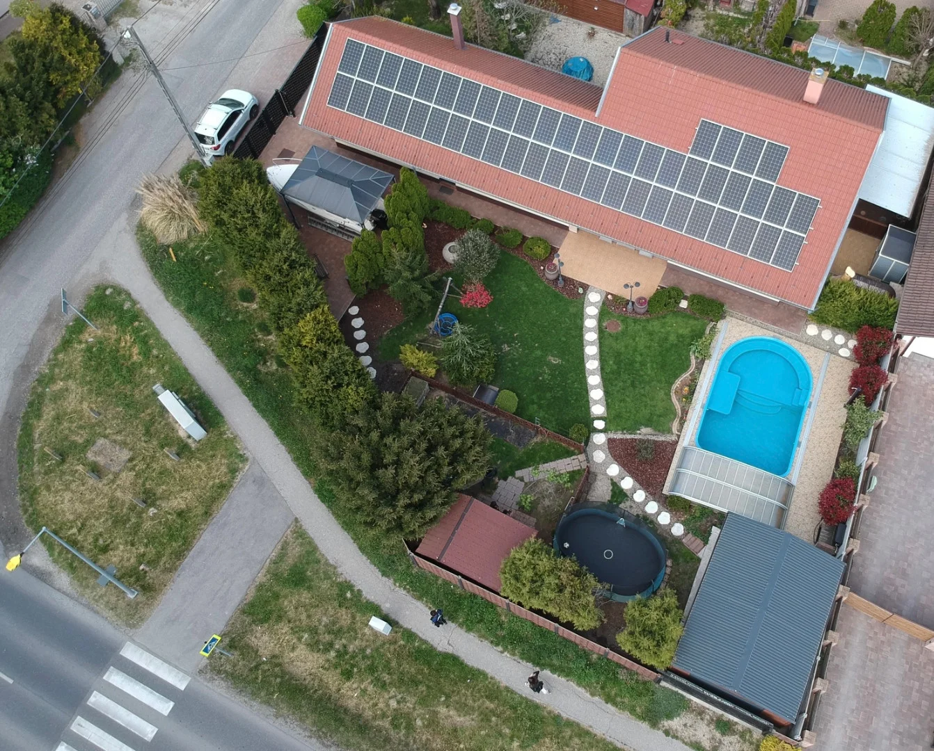 Eladó családi ház Győrzámoly Határ út - Kép 20