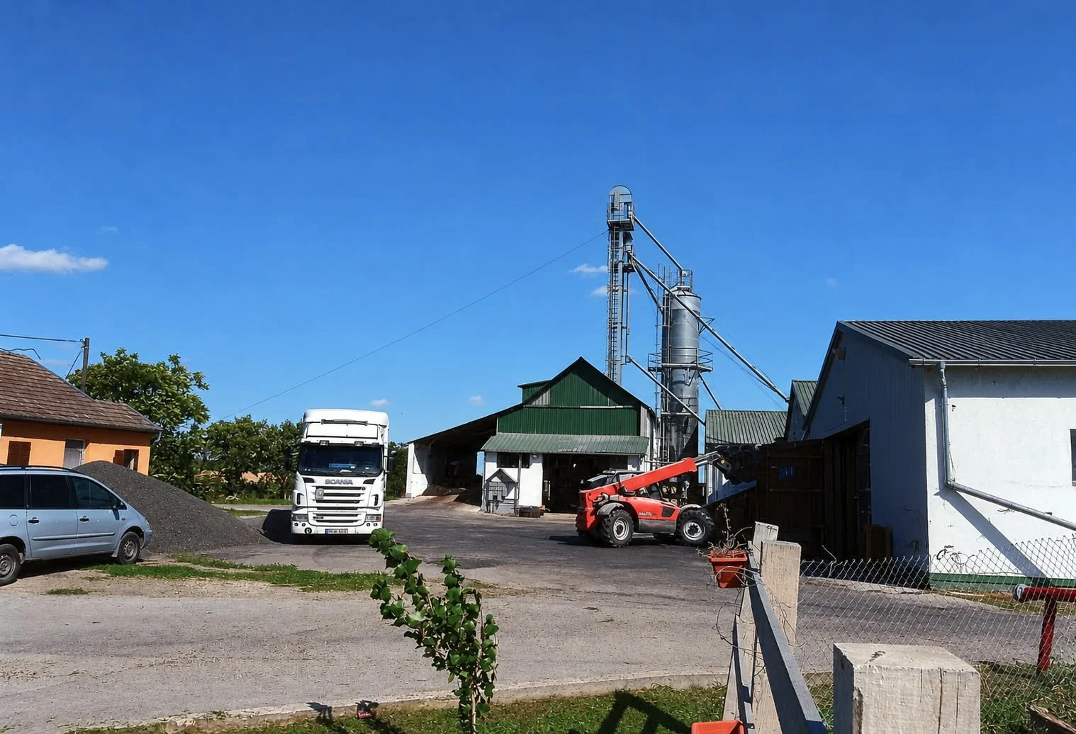 Eladó telephely ipari / raktár Sárbogárd - Kép 6