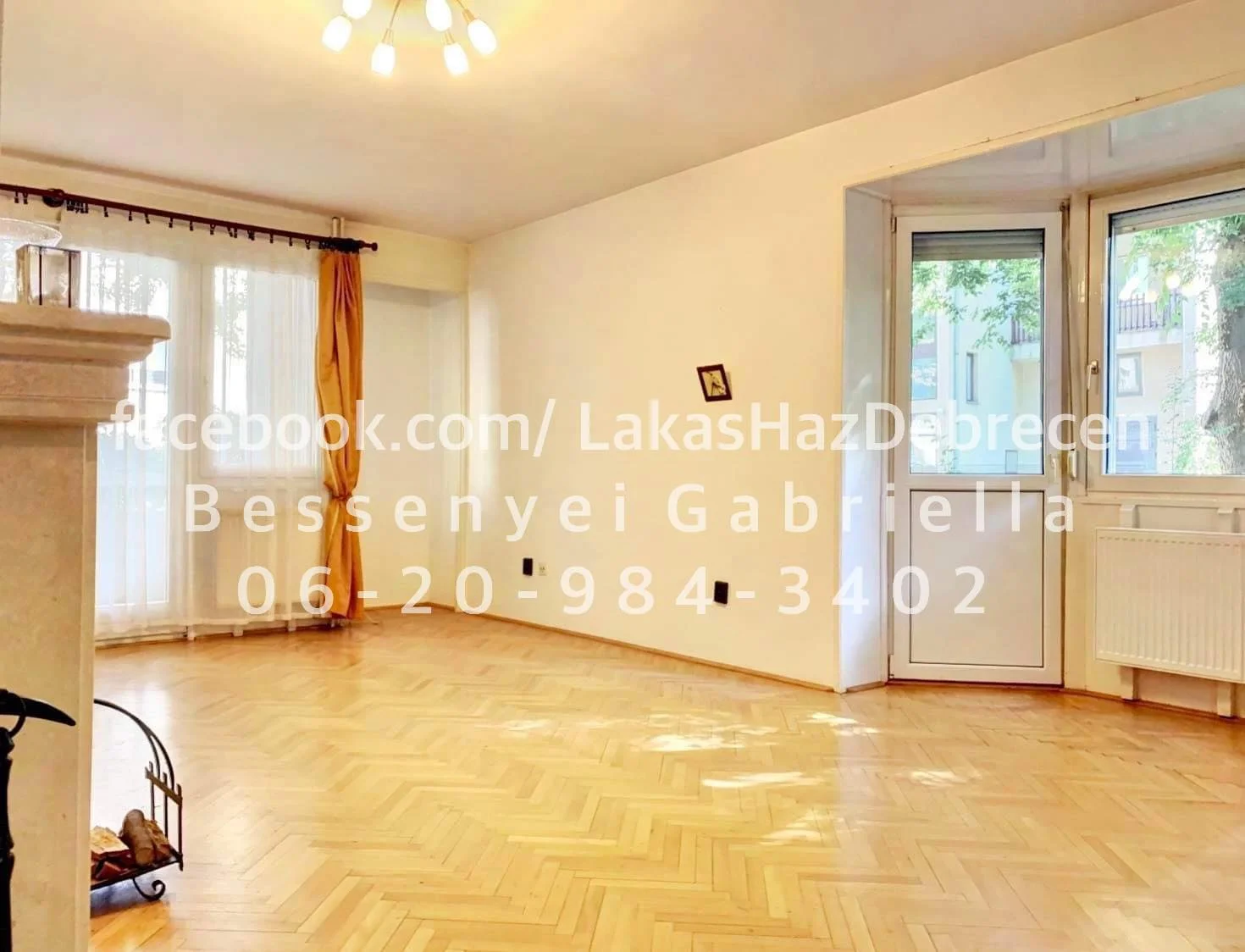 Eladó ház Debrecen Komlóssy út - Kép 3
