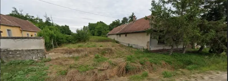Eladó építési telek Kemenespálfa Kossuth u.