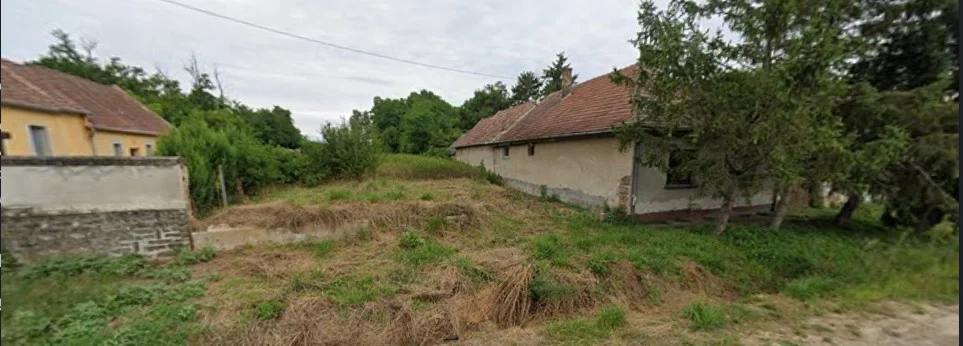 Eladó építési telek Kemenespálfa Kossuth u.