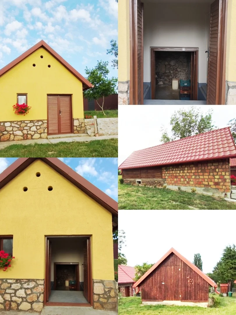 Eladó családi ház Bakonyszentlászló Dózsa György utca - Kép 6