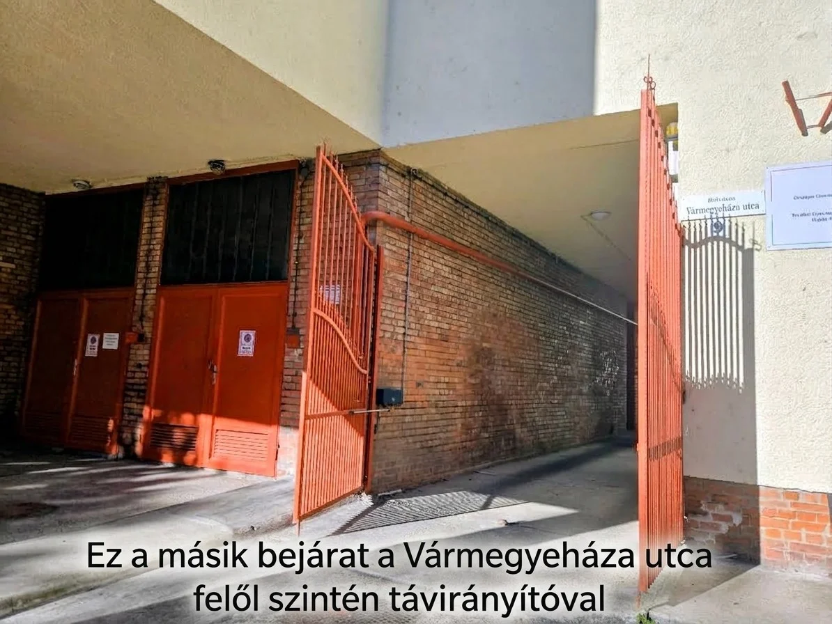 Eladó garázs garázs / beálló Debrecen Piac - Kép 6