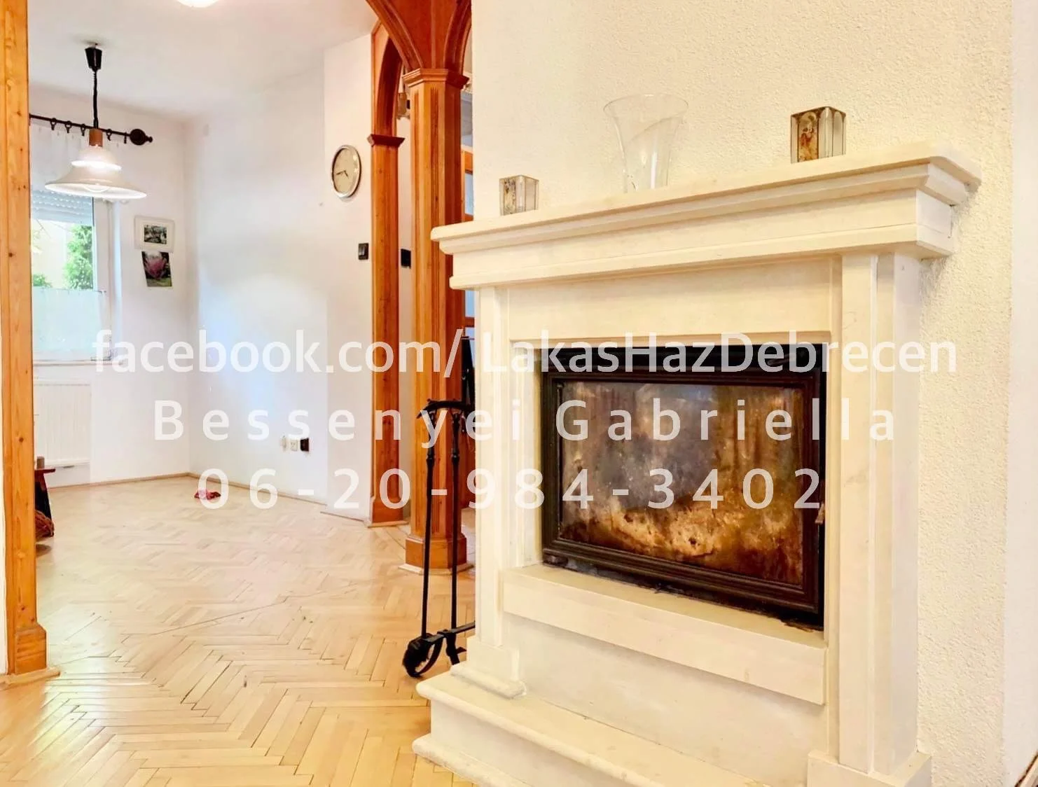 Eladó ház Debrecen Komlóssy út