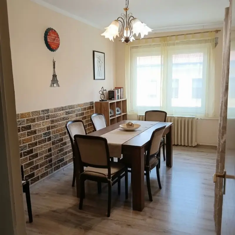 Eladó ikerház Szeged Csap utca