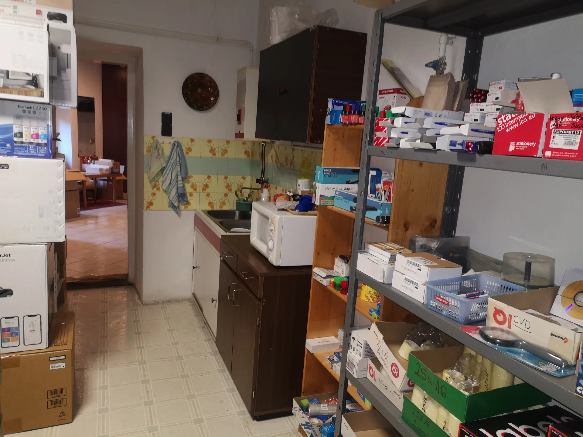 Eladó iroda / üzlet / kereskedelmi / szolgáltató Gyula Jókai utca - Kép 4