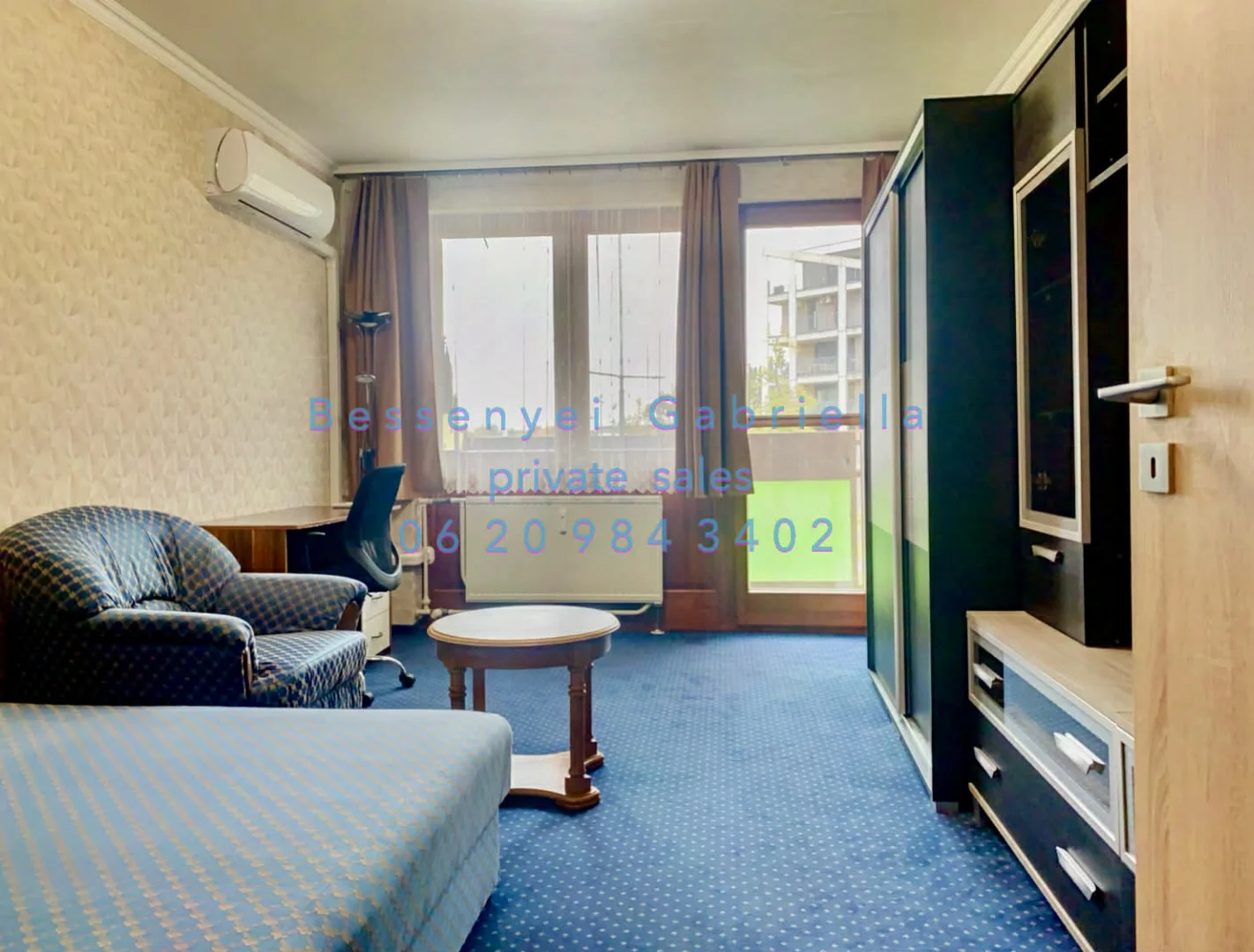 Kiadó panel lakás Debrecen Kartács - Kép 3