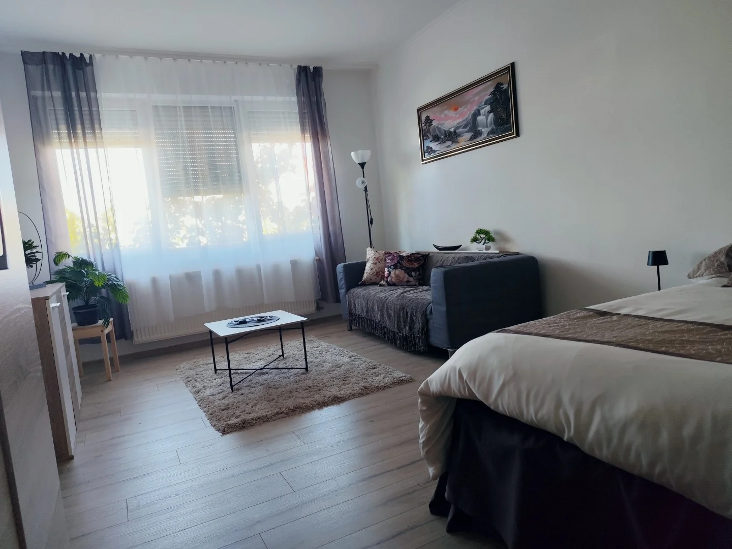 Kiadó tégla lakás Nyíregyháza László utca - Kép 5