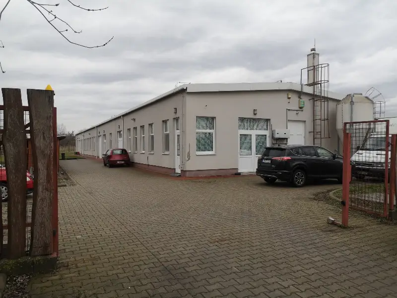 Eladó ipari / raktár Gyomaendrőd Külterület